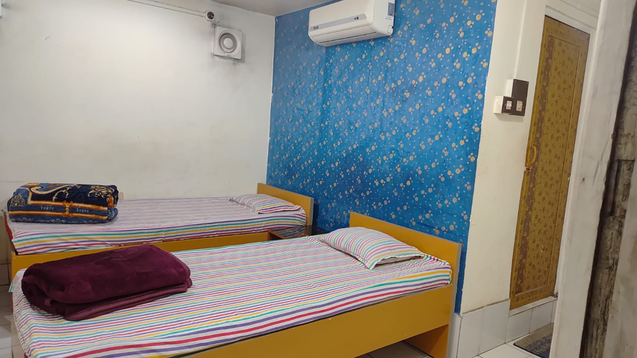 thank you lodge near apollo hospital