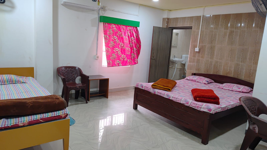 thank you lodge near apollo hospital