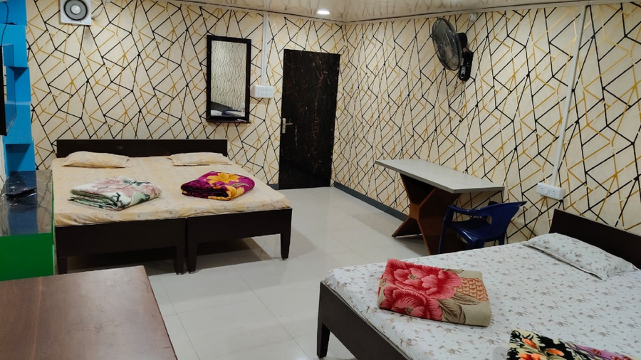 thank you lodge near apollo hospital