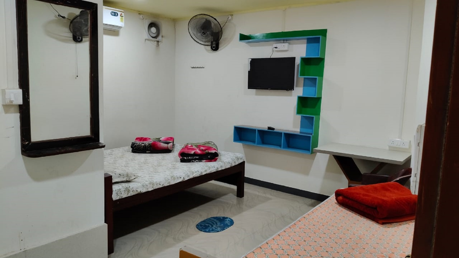thank you lodge near apollo hospital