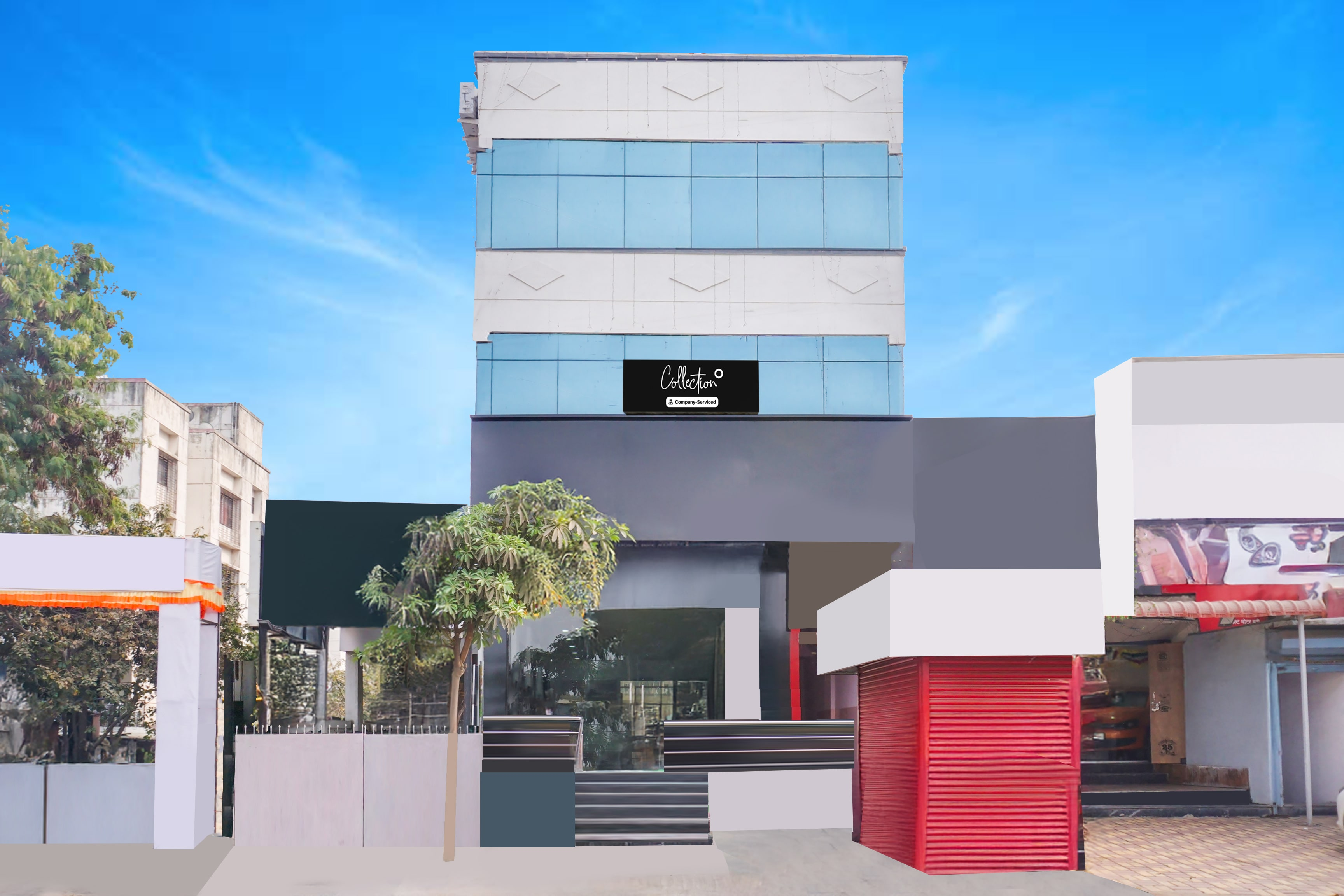 super collection o chandan nagar kharadi formerly kharadi inn