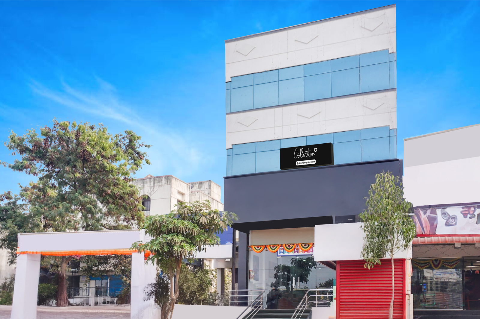 Super Collection O Chandan Nagar Kharadi Formerly Kharadi Inn,,3 star