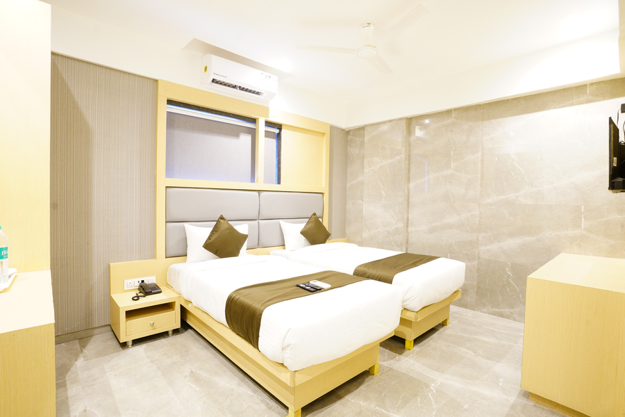 Shyanu Lords Eco Inn Airoli-Near Mindspace,Airoli,3 star