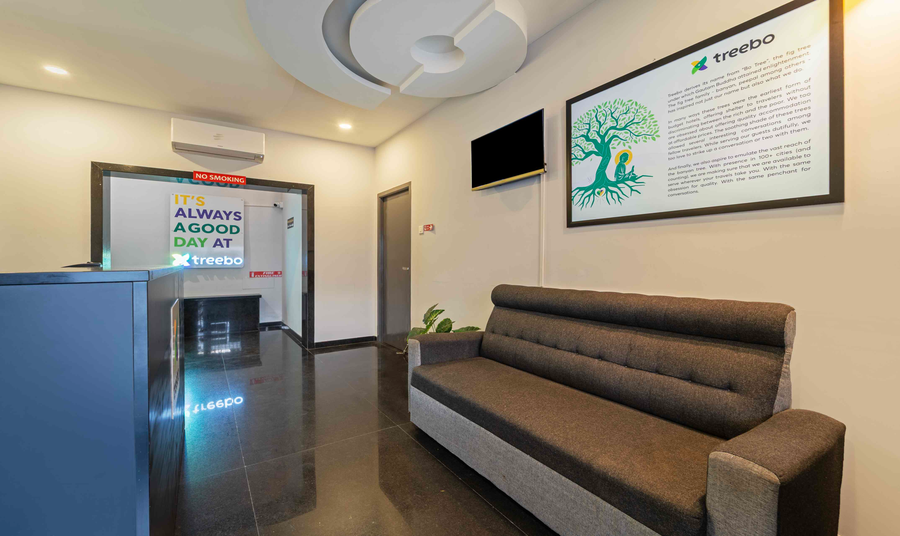 treebo skyry residency