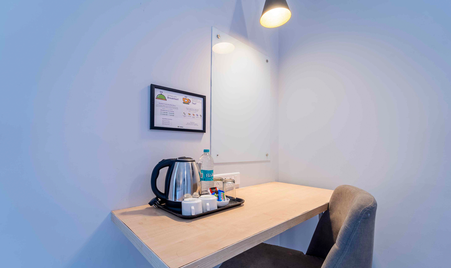 treebo skyry residency