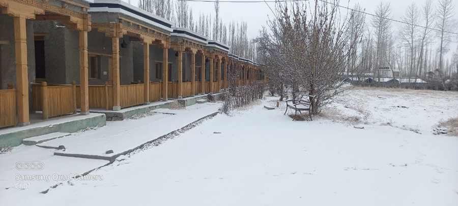 shangri la resort nubra
