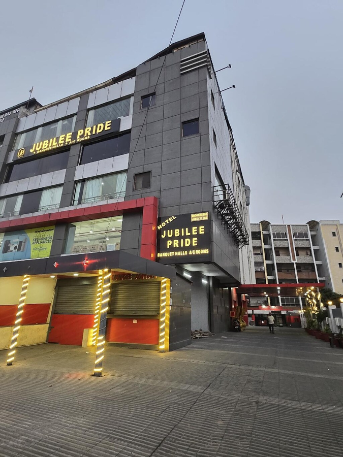 hotel jubilee pride
