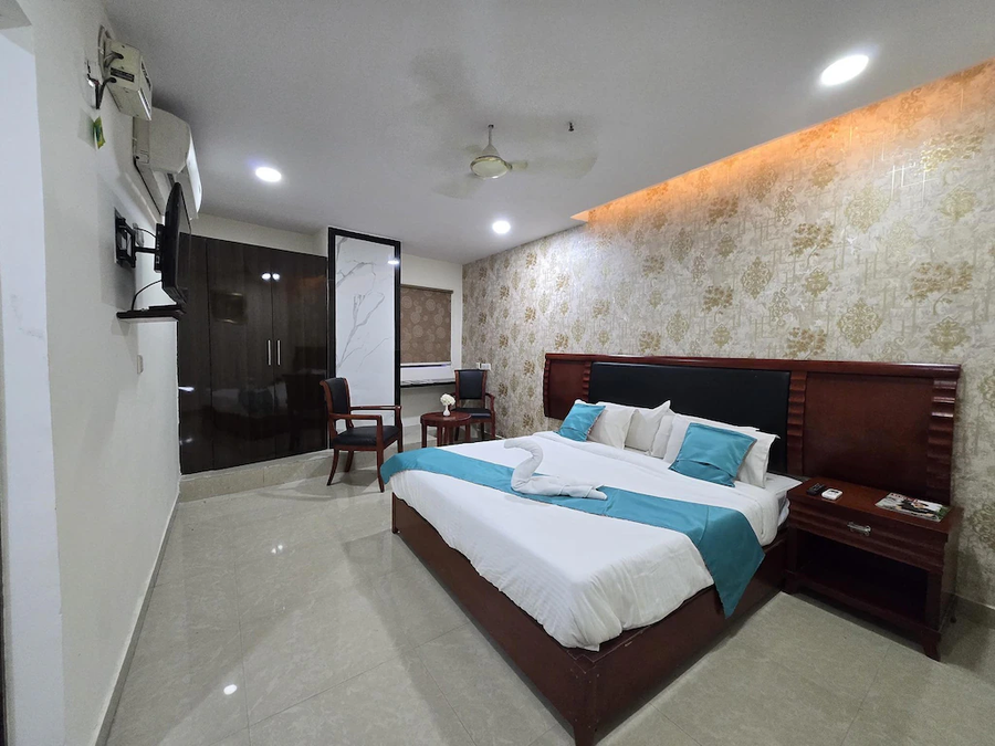 Hotel Jubilee Pride,Kothur,2 star