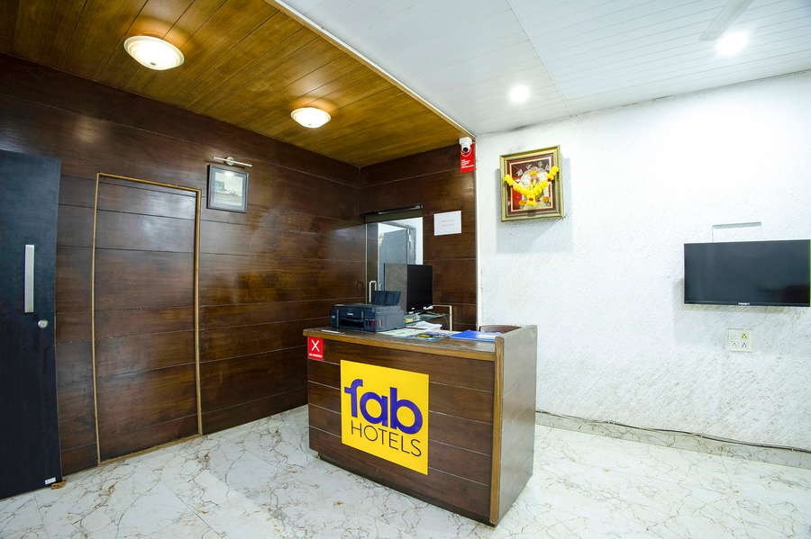 Fabhotel Comfort Stays,Manohar International Airport,3 star
