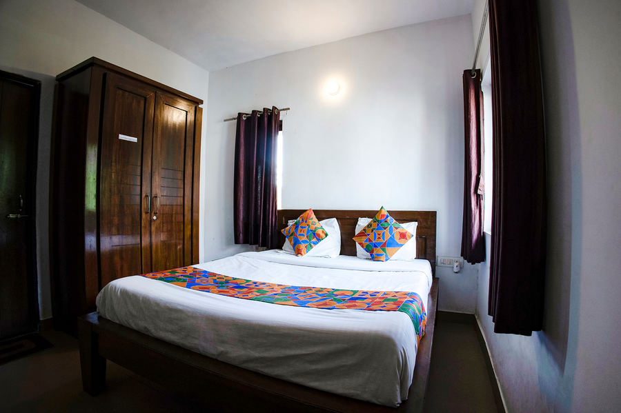 Fabhotel Comfort Stays,Manohar International Airport,3 star