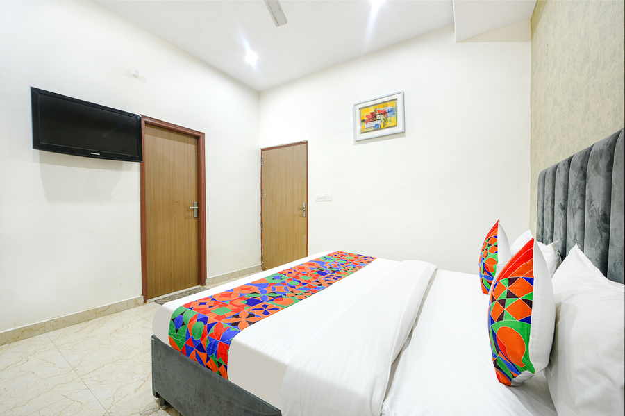 fabhotel kavya inn