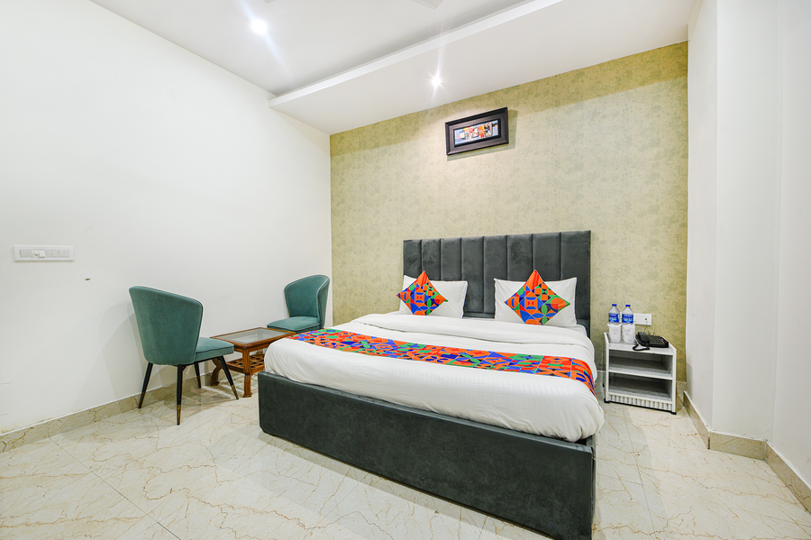 fabhotel kavya inn