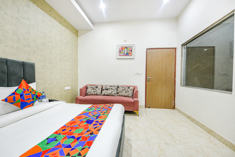fabhotel kavya inn