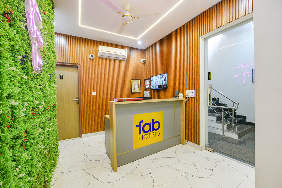 fabhotel kavya inn
