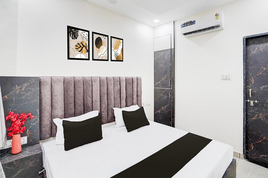 Madstays - Hari Pathak Chowk Near Mahakal Mandir,,2 star