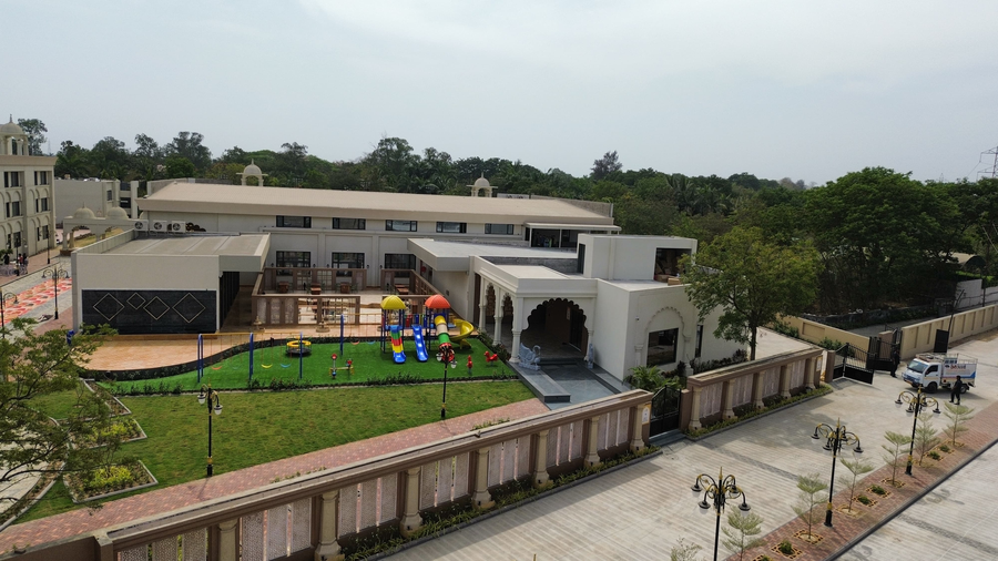 Haldi Kumkum Resort,,5 star
