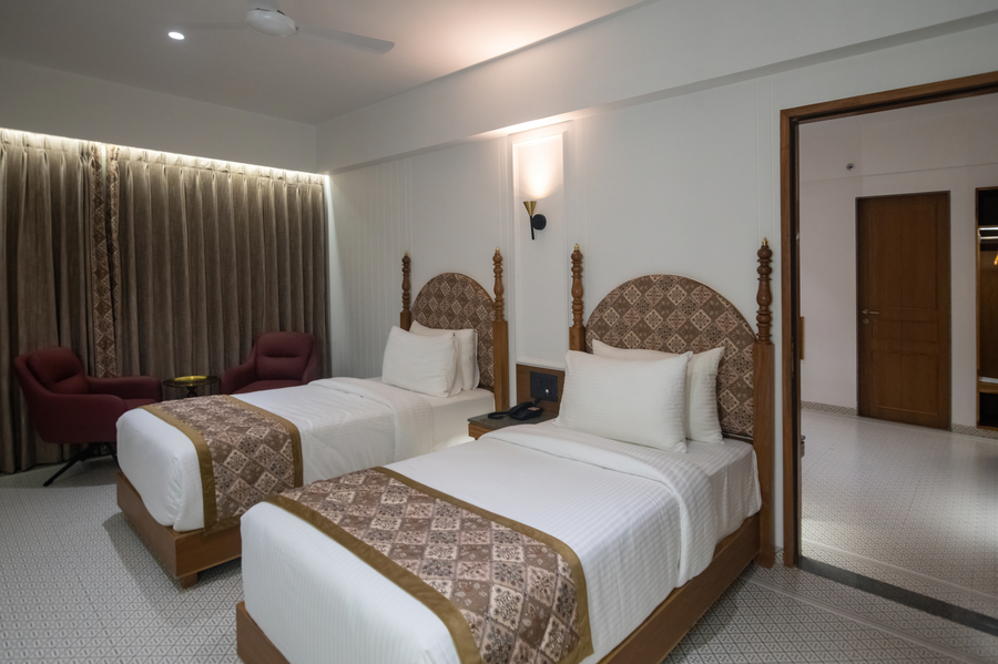 haldi kumkum resort