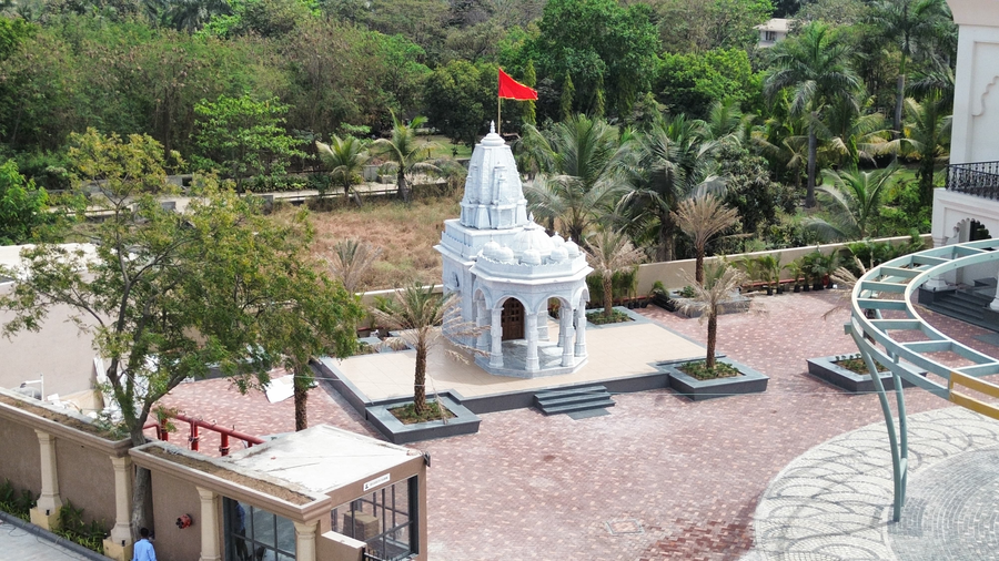 haldi kumkum resort