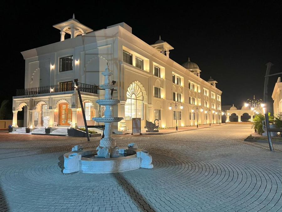 Haldi Kumkum Resort,,5 star
