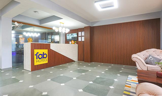 Fabhotel New Journey Hospitality,,3 star