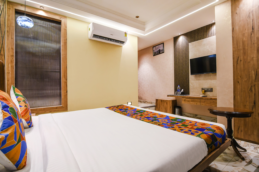 fabhotel prime krishna regency
