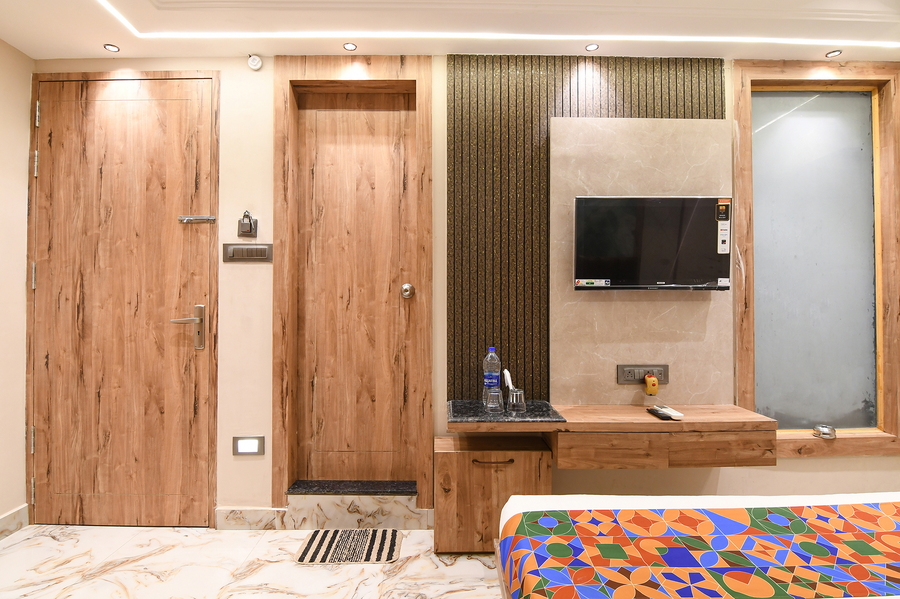 fabhotel prime krishna regency