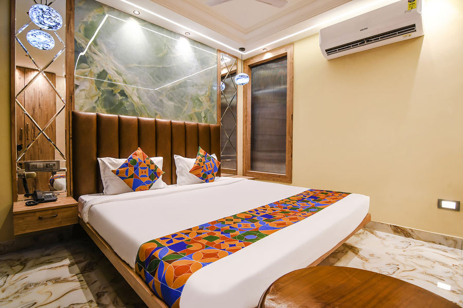 fabhotel prime krishna regency