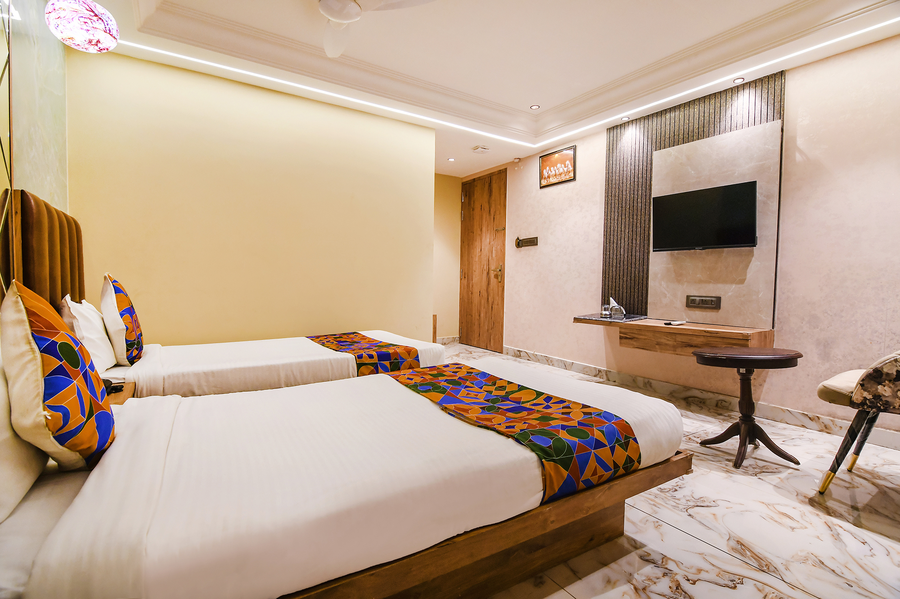 fabhotel prime krishna regency