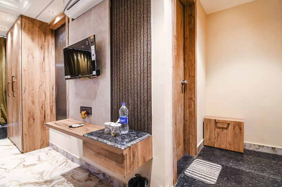 fabhotel prime krishna regency