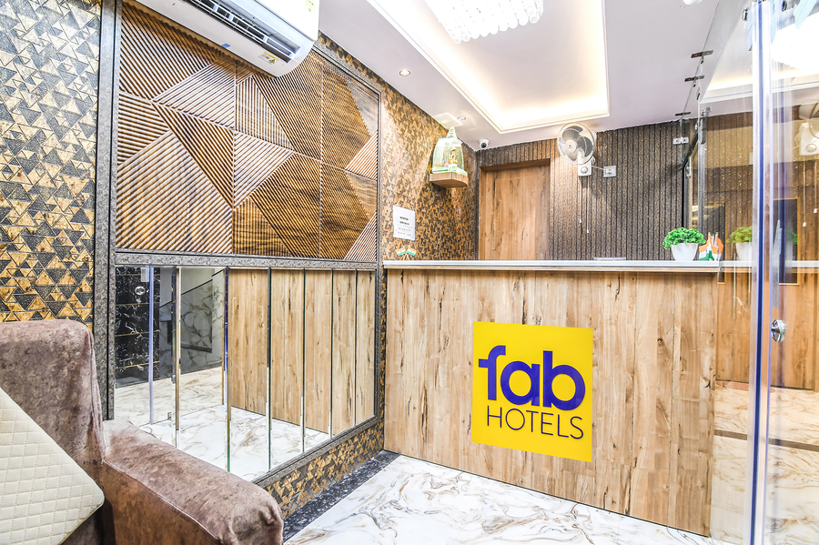 fabhotel prime krishna regency