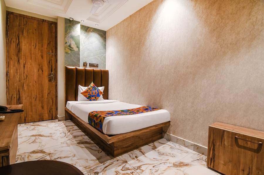 fabhotel prime krishna regency