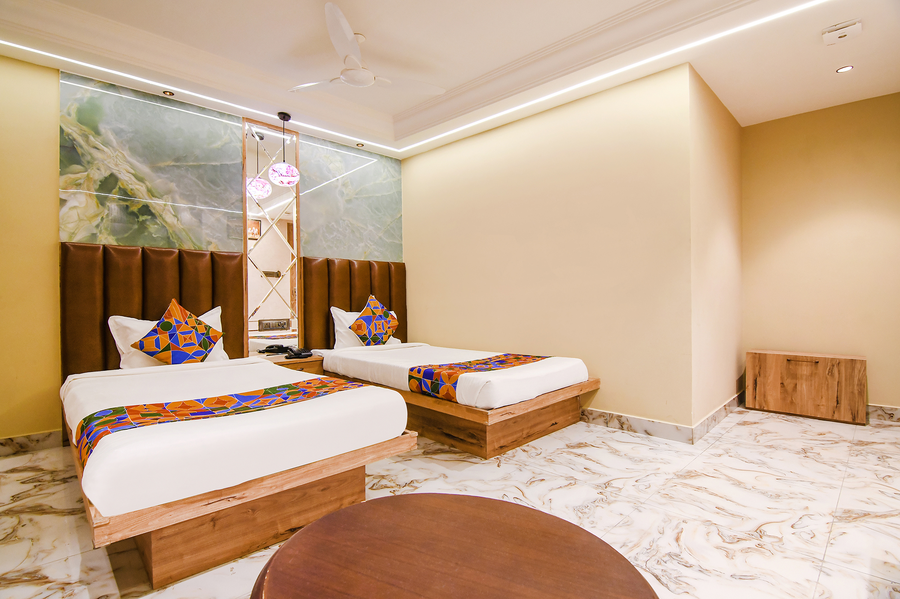 fabhotel prime krishna regency