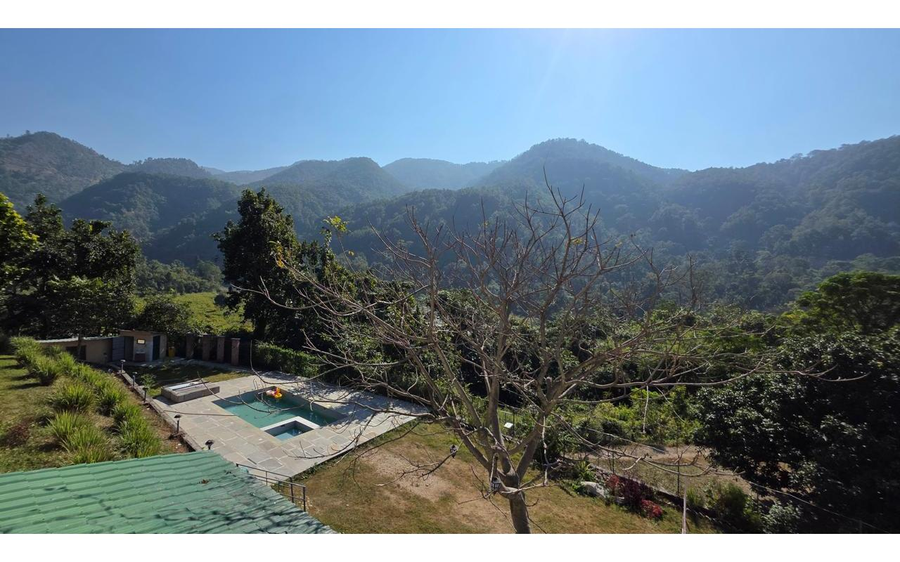 aranyaka riverr resort unit of siddhi corporate services