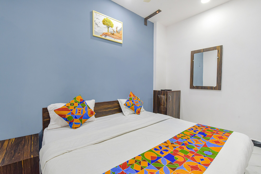 fabexpress anandam palace guest house