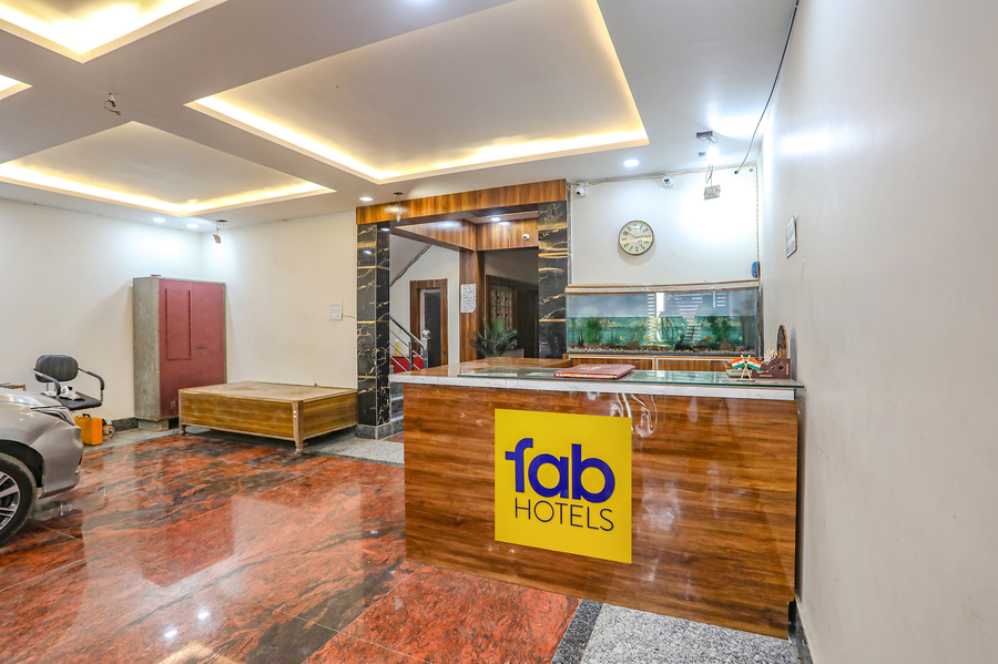 fabhotel imperail house