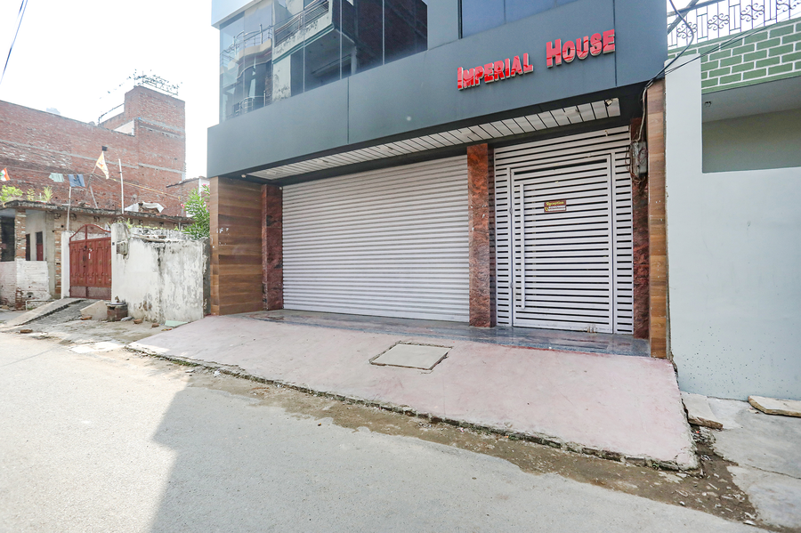 fabhotel imperail house