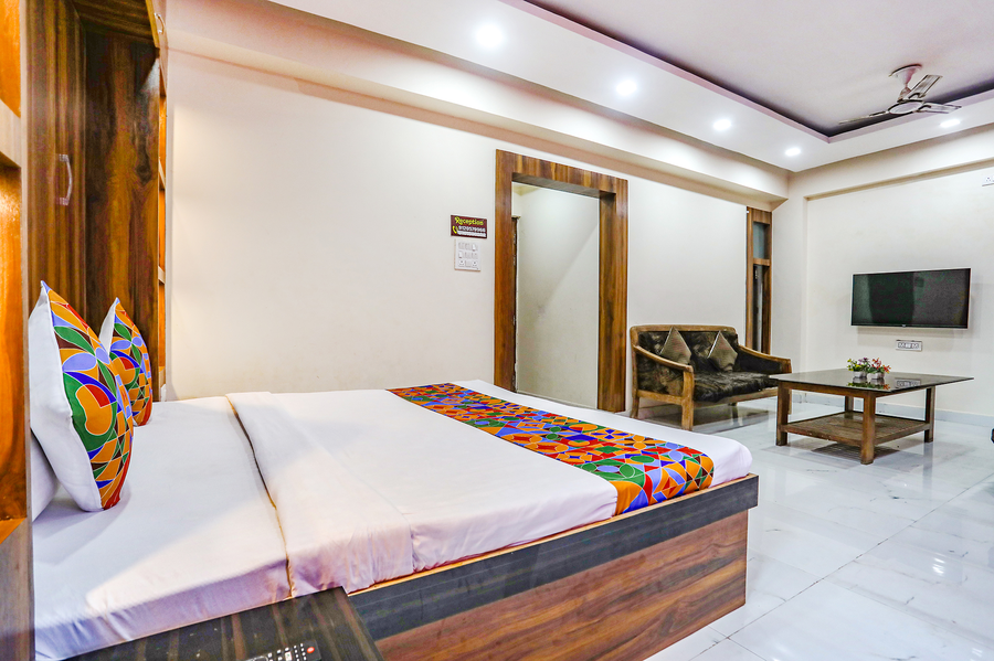 fabhotel imperail house
