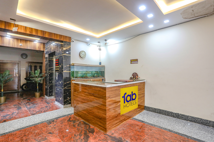 fabhotel imperail house