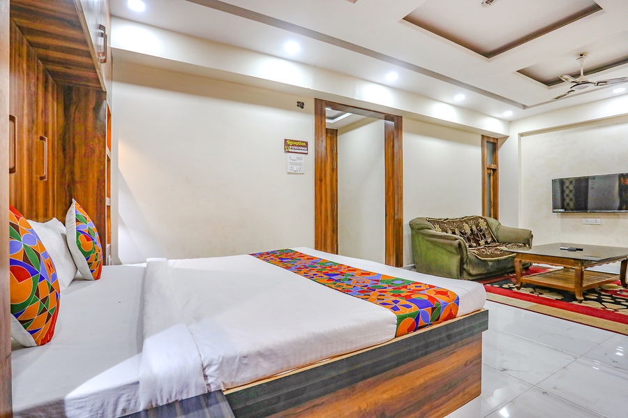 fabhotel imperail house