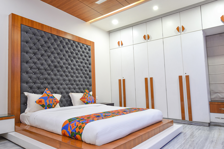 Fabhotel De Alphabet Ii - Nr Ameerpet Metro Station,,3 star