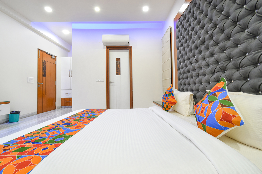 Fabhotel De Alphabet Ii - Nr Ameerpet Metro Station,,3 star