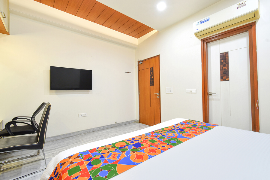 fabhotel de alphabet ii