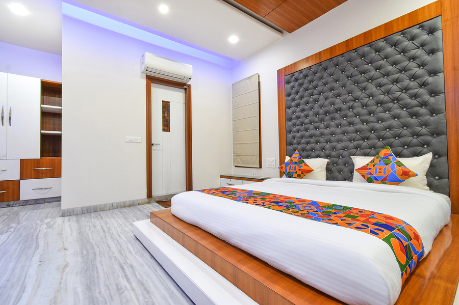 Fabhotel De Alphabet Ii - Nr Ameerpet Metro Station,,3 star