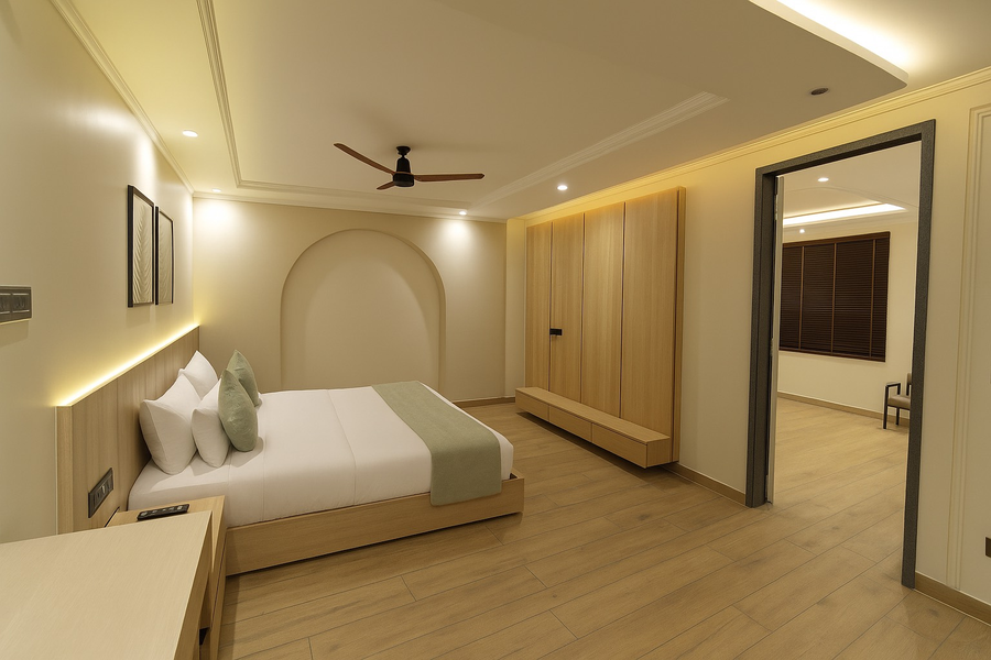 hotel cloud end
