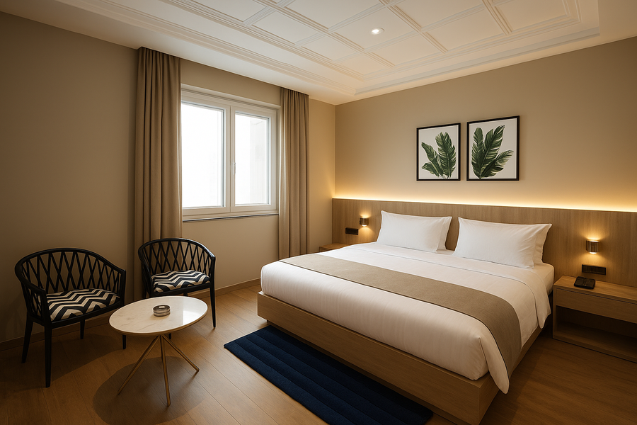 hotel cloud end