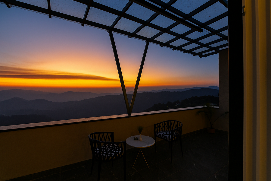 hotel cloud end