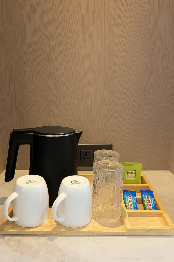 hotel cloud end