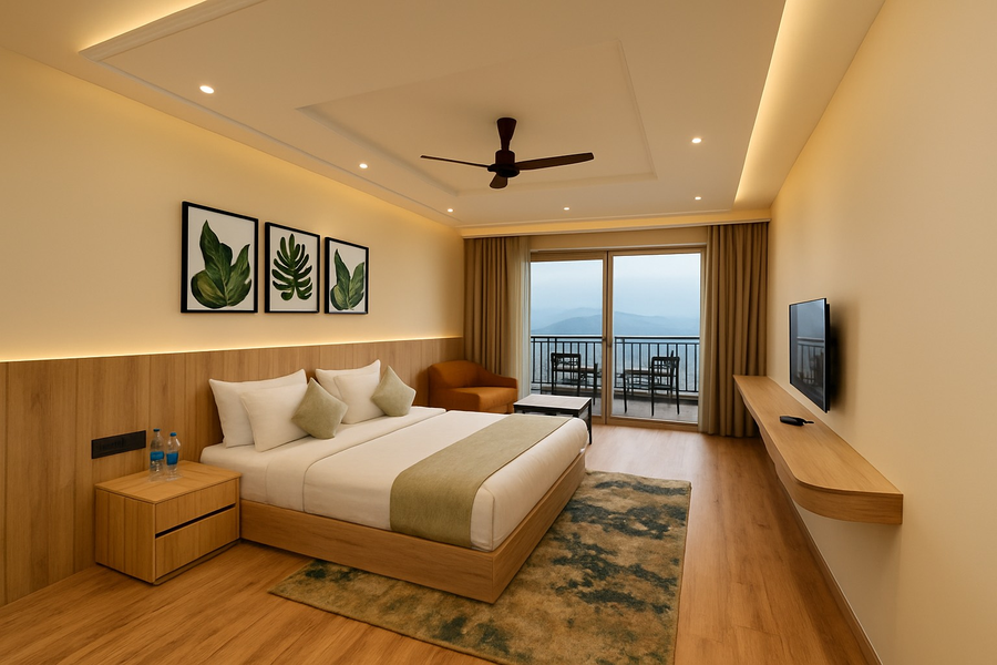 hotel cloud end
