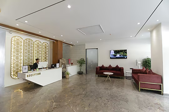 Q' Nest-Hotel Cloud End Lansdowne,,4 star