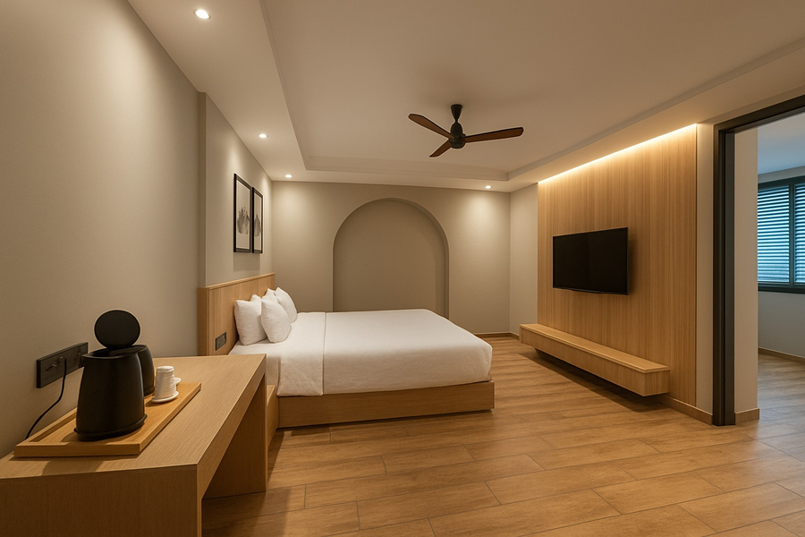 q nest hotel cloud end lansdowne